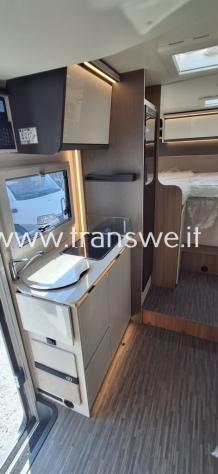 Elnagh Baron 565 camper semintegrale con letti gemelli - Foto 8