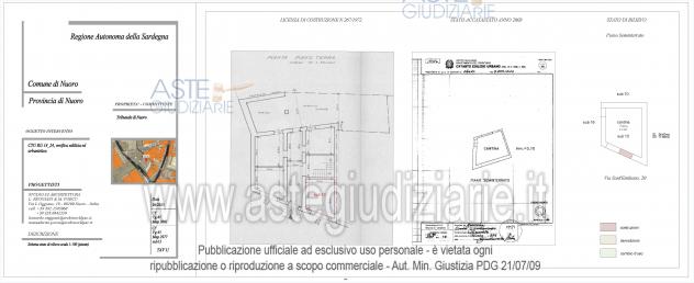 IMMOBILI-ALTRA CATEGORIA-Via Sant'Emiliano, 08100 Nuoro NU, Italia - Foto 2