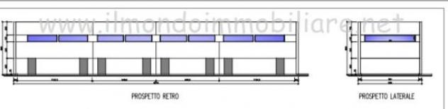 Magazzino in vendita a Vada - Rosignano Marittimo 40 mq Rif: 945666 - Foto 2