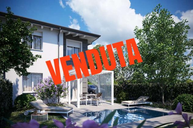 VA0210 - CARPI CIBENO VILLA DI "TESATA IN A4 CON FINITURE DI "PREGIO"
