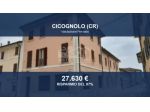 Immobile in asta di 385 m² in vendita a Cicognolo