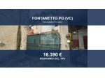 Immobile in asta di 224 m² con più di 5 locali in vendita a Fontanetto Po
