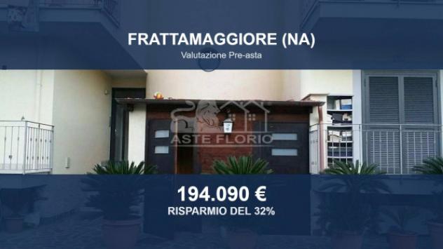 Immobile in asta di 389 m² con più di 5 locali in vendita a Frattamaggiore