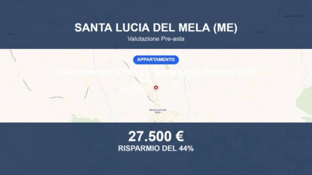 Immobile in asta di 89 m² in vendita a Santa Lucia del Mela