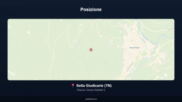 Immobile in asta di 209 m² in vendita a Sella Giudicarie - Foto 14