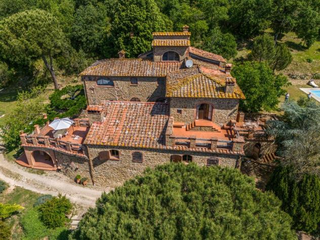 Casale in vendita a Rigomagno - Sinalunga 600 mq Rif: 1325513 - Foto 4