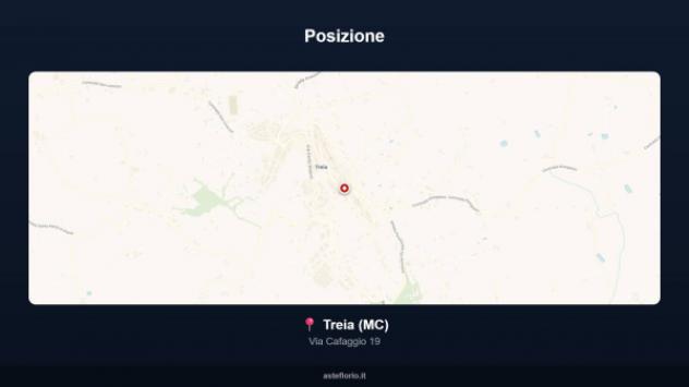 Immobile in asta di 130 m² in vendita a Treia - Foto 3