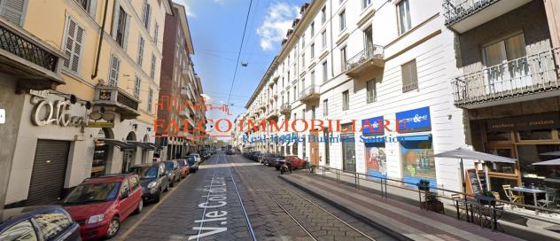 MILANO, VIALE COL DI LANA - CESSION ATTIVITÀ NEGOZIO 2 LUCI DI 60 MQ