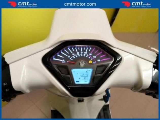 KEEWAY MOTOR Sixties 300 Finanziabile - Grigio scuro - 0 rif. 23807069 - Foto 5