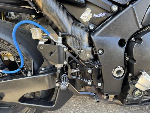 Yamaha YZF R1 null - Foto 9