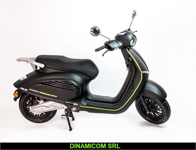 SCOOTER TRENTO 125CC E 50CC NUOVI - Foto 7