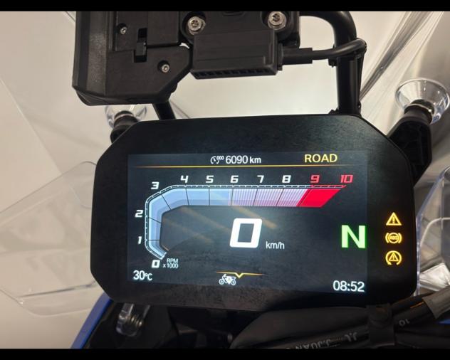 BMW Motorrad R 1250 GS GS R 1300 GS Adventure Trophy my25 - Foto 9