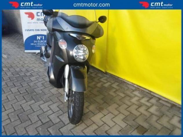 APRILIA Scarabeo 500 Finanziabile - Nero - 24430 rif. 22852878 - Foto 8