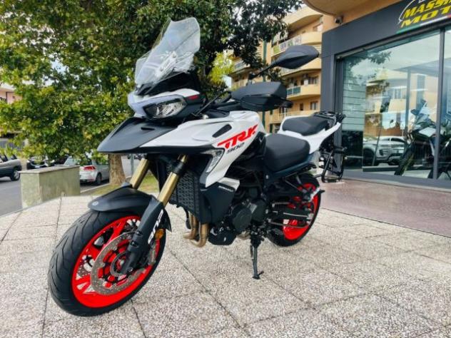 BENELLI TRK 902 TUTTO INCLUSO ANCHE PASSAGGIO! MINI RATE rif. 24113962 - Foto 8