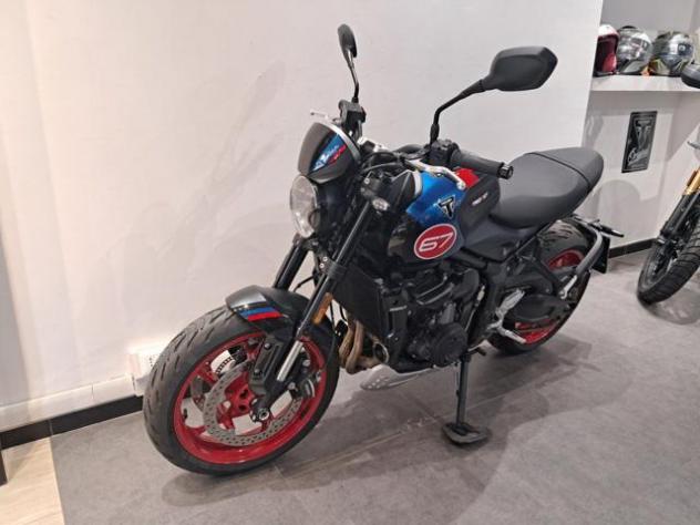 TRIUMPH Trident 660 TRIBUTE rif. 23966074 - Foto 8