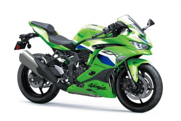 KAWASAKI Ninja ZX-4RR 2027 E5+