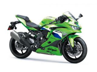 KAWASAKI Ninja ZX-4RR 2027 E5+