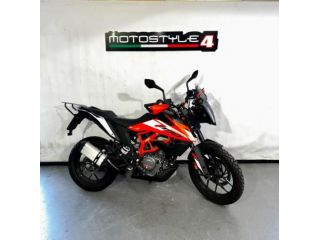 KTM 390 Adventure 2024