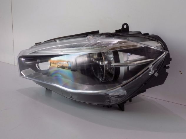 Faro LED adattivo BMW X5/X6 F15/F16 LCI sinistro - 5695 - Foto 3