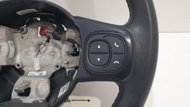 VOLANTE FIAT 500 Serie 500S (15) - Foto 6