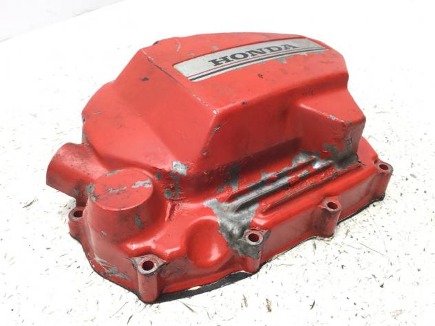 HONDA XL L 200 CARTER COPERCHIO FRIZIONE 1989 - Foto 2