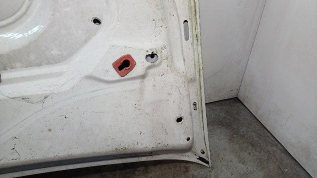 COFANO ANTERIORE FIAT Doblo Cargo 51810378 198A4000 (1018) - Foto 4