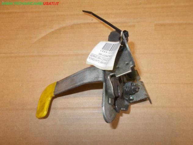 SERRATURA COFANO ANT. ALFA ROMEO MITO (955-X6/QZ/10)  Carrozzeria  Lamierati esterni  Cofano  Serratura cofano ALFA ROMEO - MITO - 01-06-2008 -
