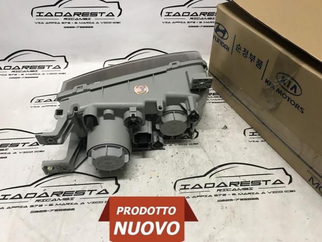 Faro Fanale Originale Anteriore Hyundai Trajet 921013A000 - Foto 2