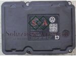 Audi A3 1.8 TFSI centralina gruppo ABS 1K0907379BJ