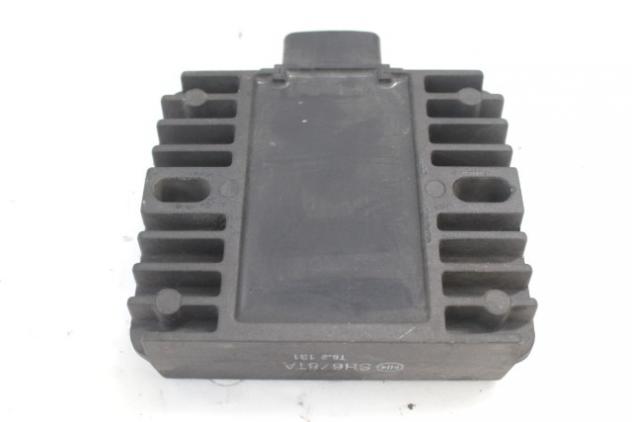 KAWASAKI NINJA 250 R 210660033 REGOLATORE DI TENSIONE EX250K 07 - 13 RECTIFIER - Foto 2