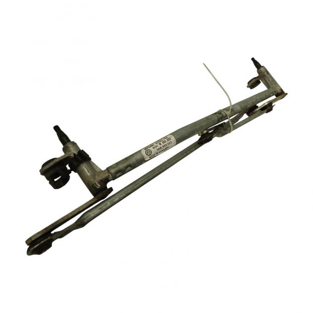 TANDEM TERGICRISTALLO VOLKSWAGEN Passat Berlina 5° Serie 3AB.955.023 CFFB Diesel 2000 (1015) - Foto 5