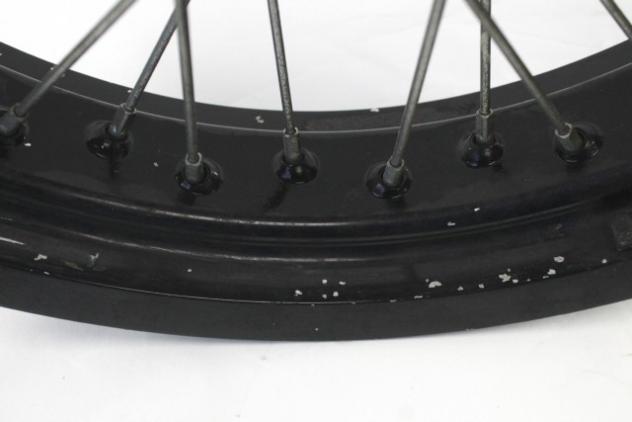 HUSQVARNA SM 510 R H8B0096838 CERCHIO RAGGI ANTERIORE STORTO 17X3.50 09 - 12 FRONT WHEEL - Foto 9