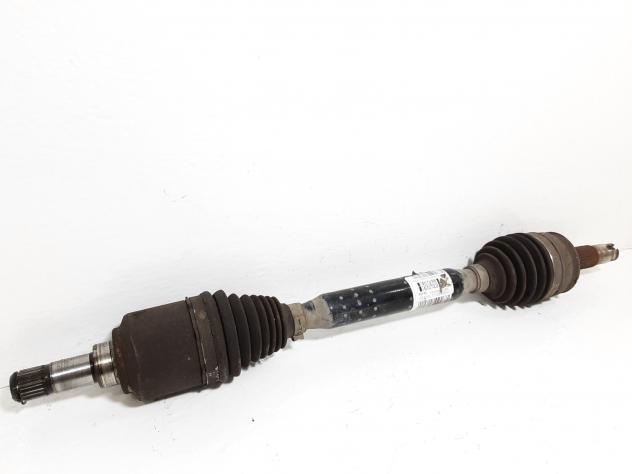 SEMIASSE ANTERIORE SINISTRO FIAT Panda 3° Serie 00520154890 (12) - Foto 5