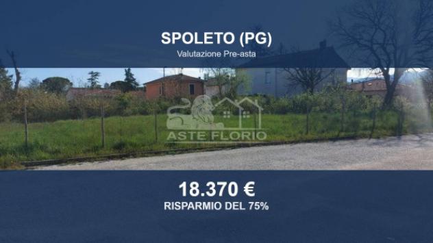 Immobile in asta di 830 m² in vendita a Spoleto