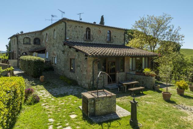 Casale in vendita a Volterra - Foto 7