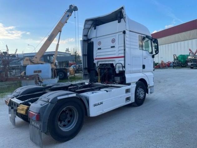 MAN TGX 18.480 ANNO 2011 KM 859151 rif. 20285777 - Foto 5