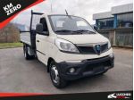 Piaggio Porter NP6 Porter NP6 1.5 P3200 Pro, gemellato con cassone ribaltab &hellip;