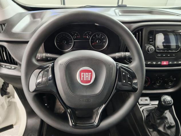 FIAT Doblò 1.3 95 CV 5 posti - Foto 9