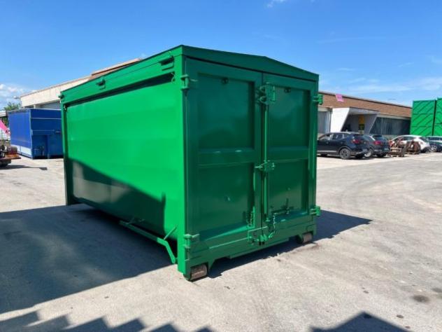 CONTAINER NUOVO SCARRABILE CON COPERCHIO rif. 23825104 - Foto 3