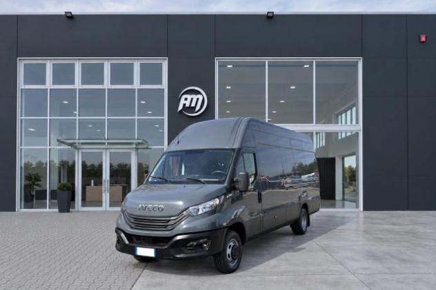 IVECO Daily 35C18H 4100 L4H3 ALLESTITO KM0 rif. 24085100