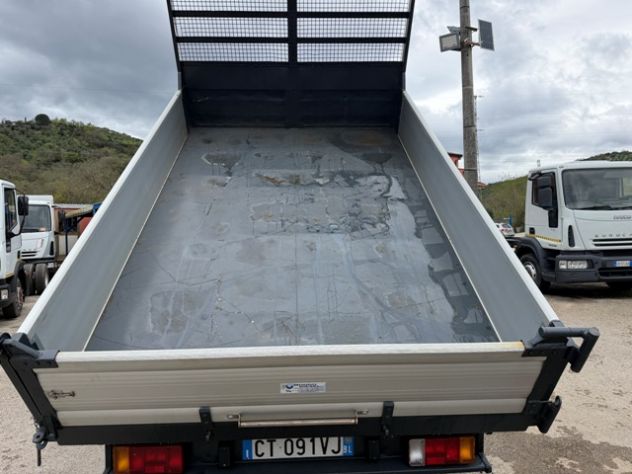camion iveco daily 35c17 ribaltabile e gru - Foto 8