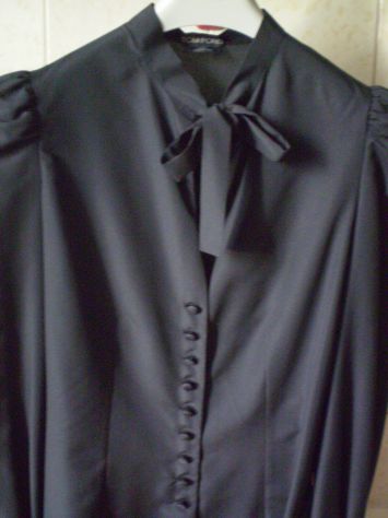 TOM FORD ORIGINALE CAMICIA CON FIOCCO - Foto 2
