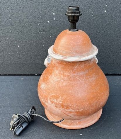 Lampada da Tavolo in Terracotta - Foto 2