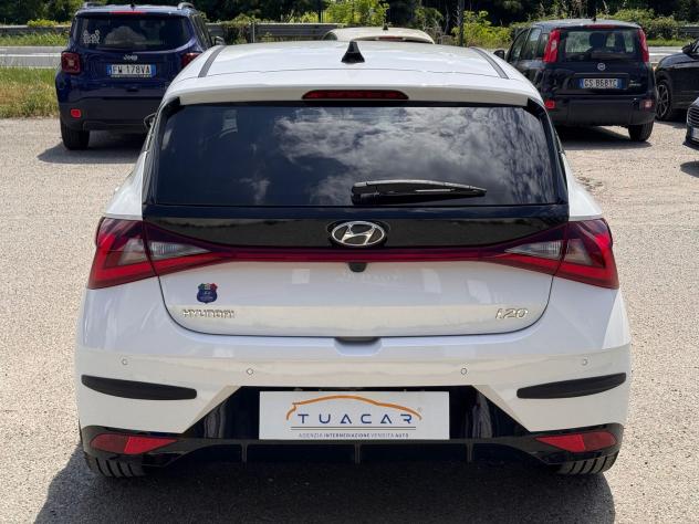 Hyundai i20 Connect Line 1.2 MPI #11208 - Foto 3