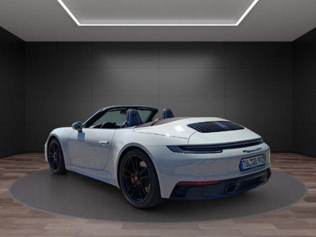 PORSCHE 911 (992) 911 Carrera 4 GTS Cabriolet - Foto 6