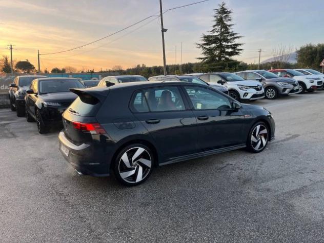 VOLKSWAGEN Golf 2.0 TSI GTI DSG Clubsport 45 rif. 23118182 - Foto 5