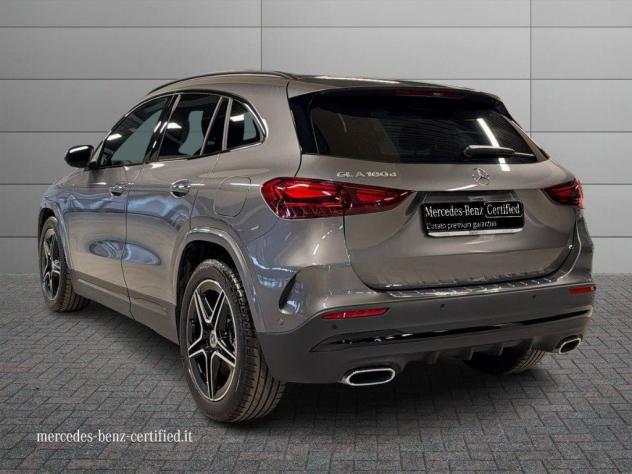 Mercedes-Benz GLA GLA-H247 2023 180 d AMG Line Advanced Plus auto - Foto 3