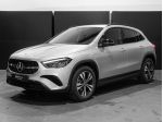 Mercedes-Benz GLA GLA 200 d automatic Progressive Extra