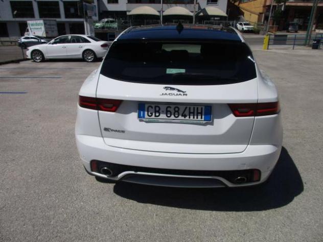 Jaguar E-Pace 2.0d i4 R-Dynamic SE awd 150cv auto my19 GARANTITA FULL OPT - Foto 6