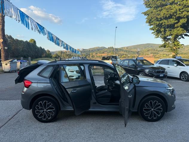 " DA VETRINA " Skoda Kamiq 1.5 TSI ACT Black Dots - Foto 6